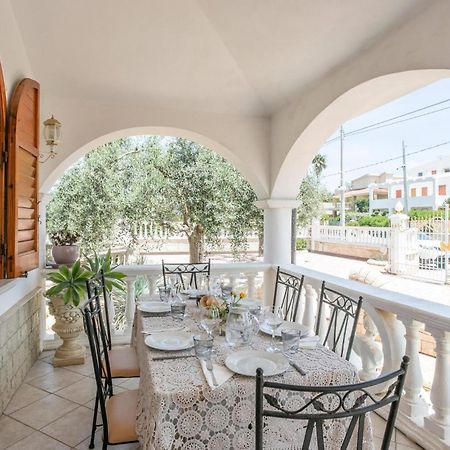 Villa Gelsomino Marzamemi Esterno foto