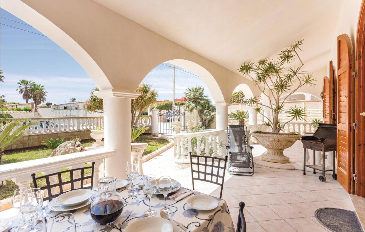 Villa Gelsomino Marzamemi Esterno foto