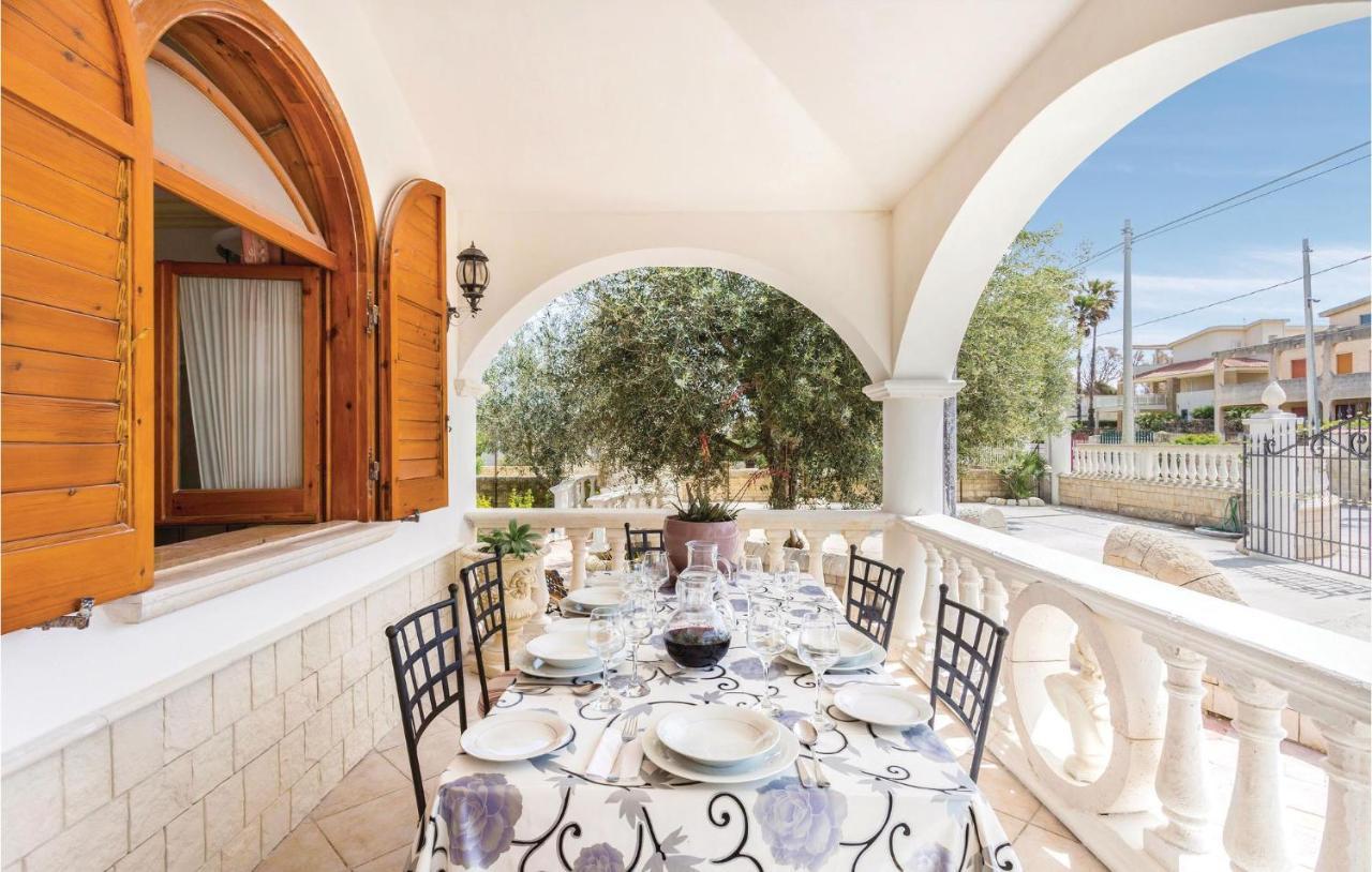 Villa Gelsomino Marzamemi Esterno foto