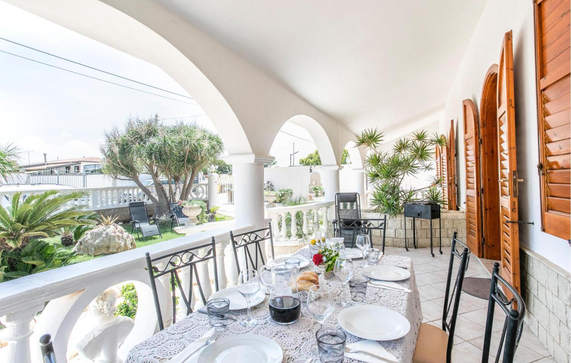 Villa Gelsomino Marzamemi Esterno foto