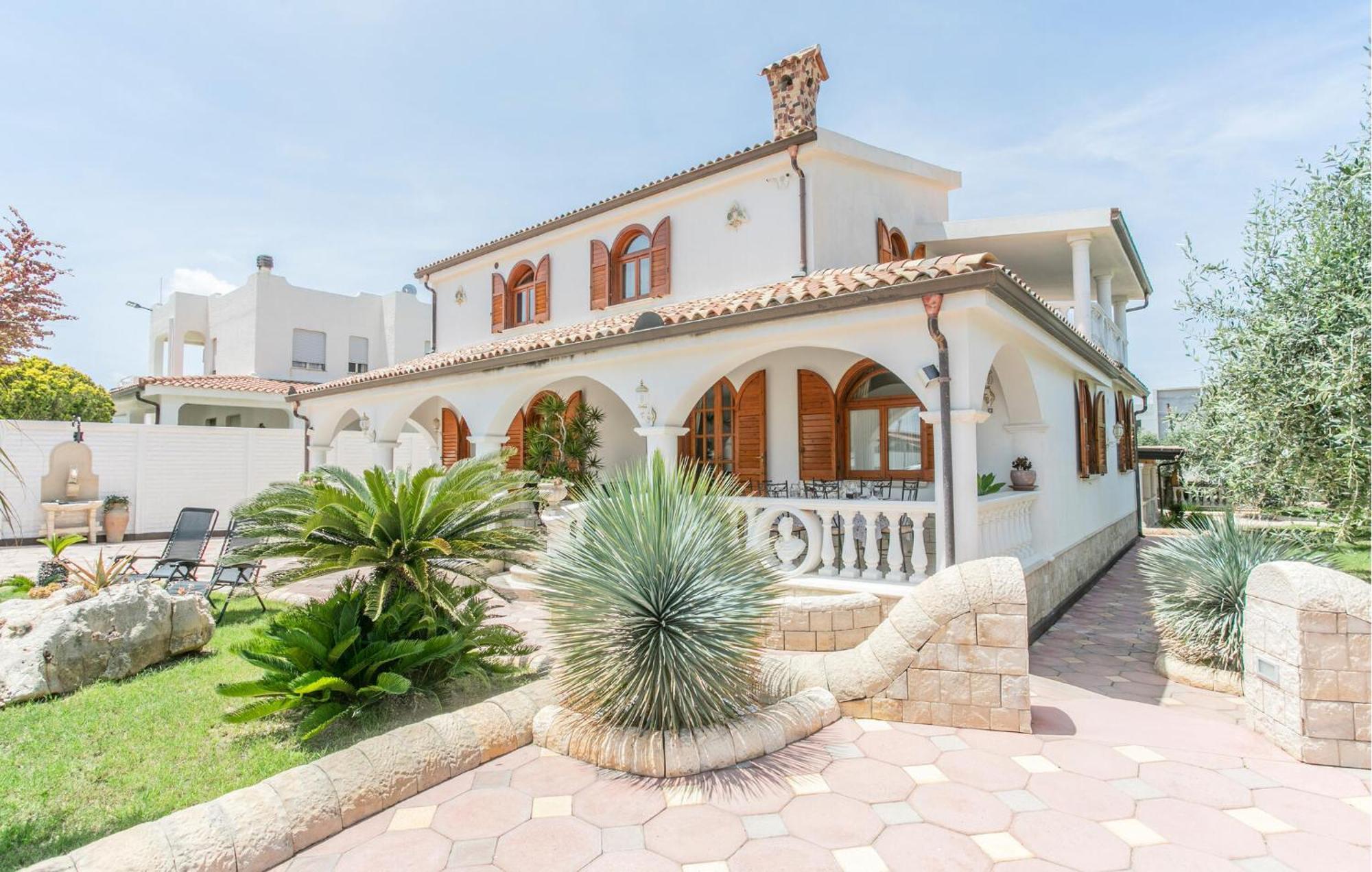 Villa Gelsomino Marzamemi Esterno foto