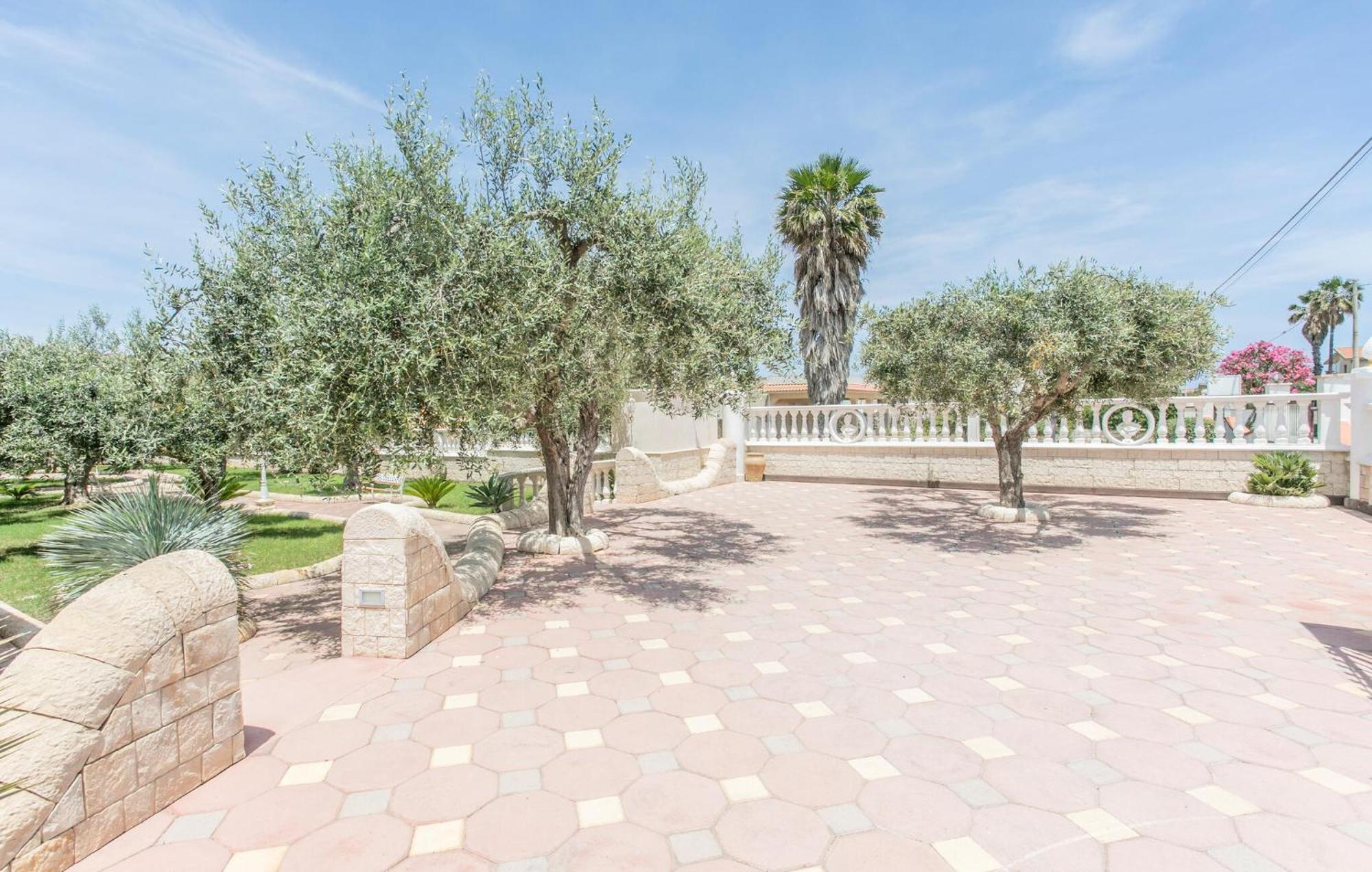 Villa Gelsomino Marzamemi Esterno foto
