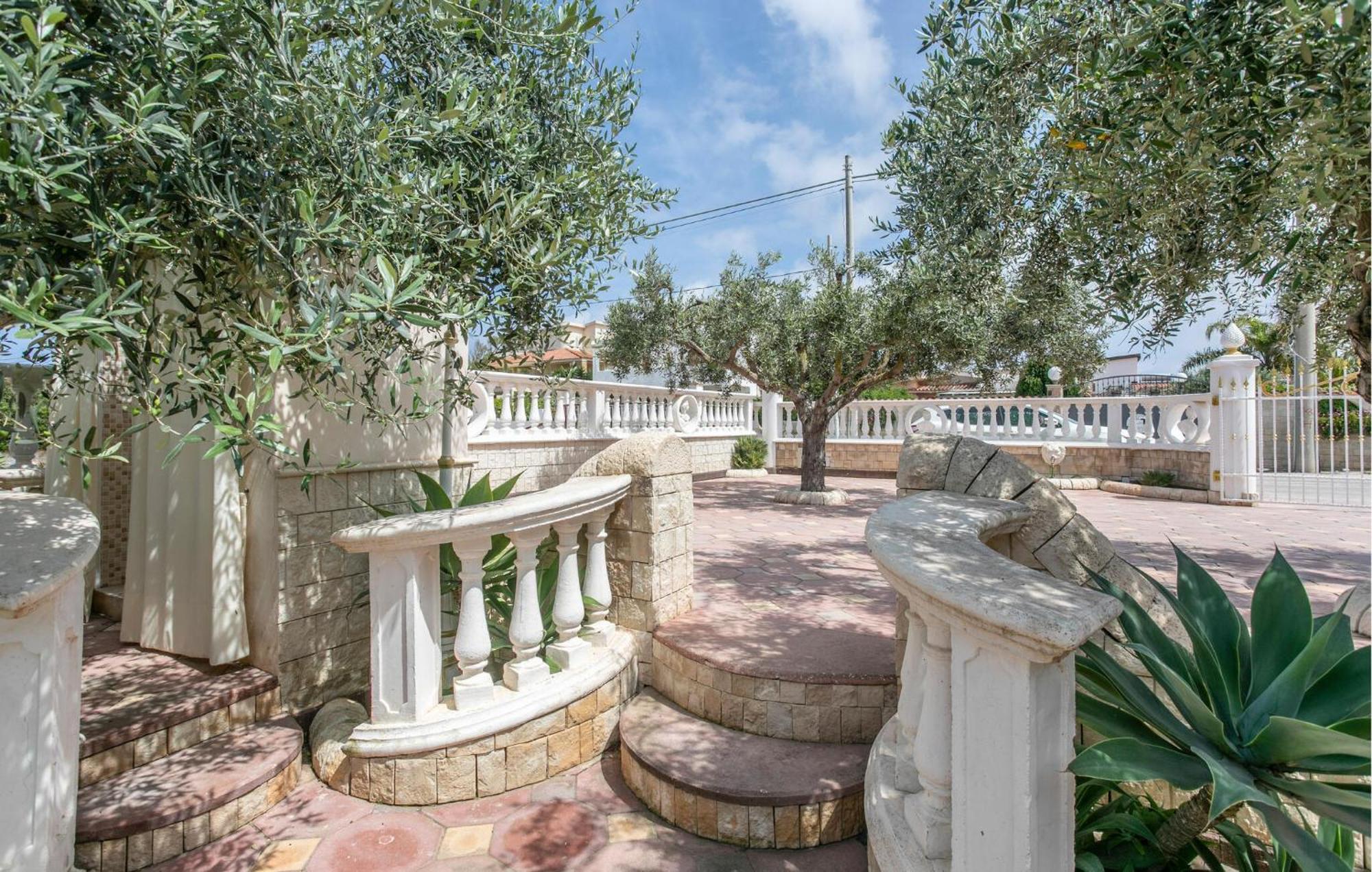 Villa Gelsomino Marzamemi Esterno foto