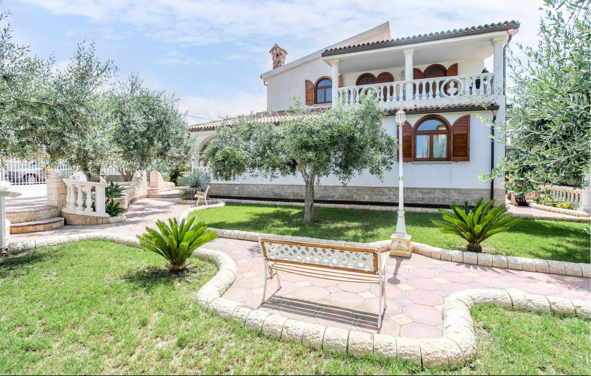 Villa Gelsomino Marzamemi Esterno foto