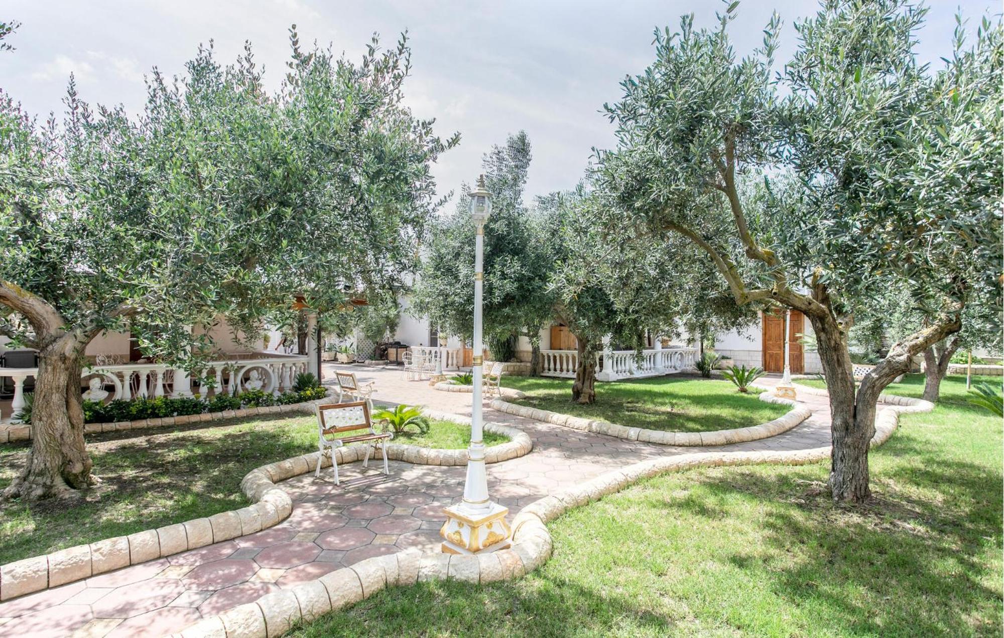Villa Gelsomino Marzamemi Esterno foto